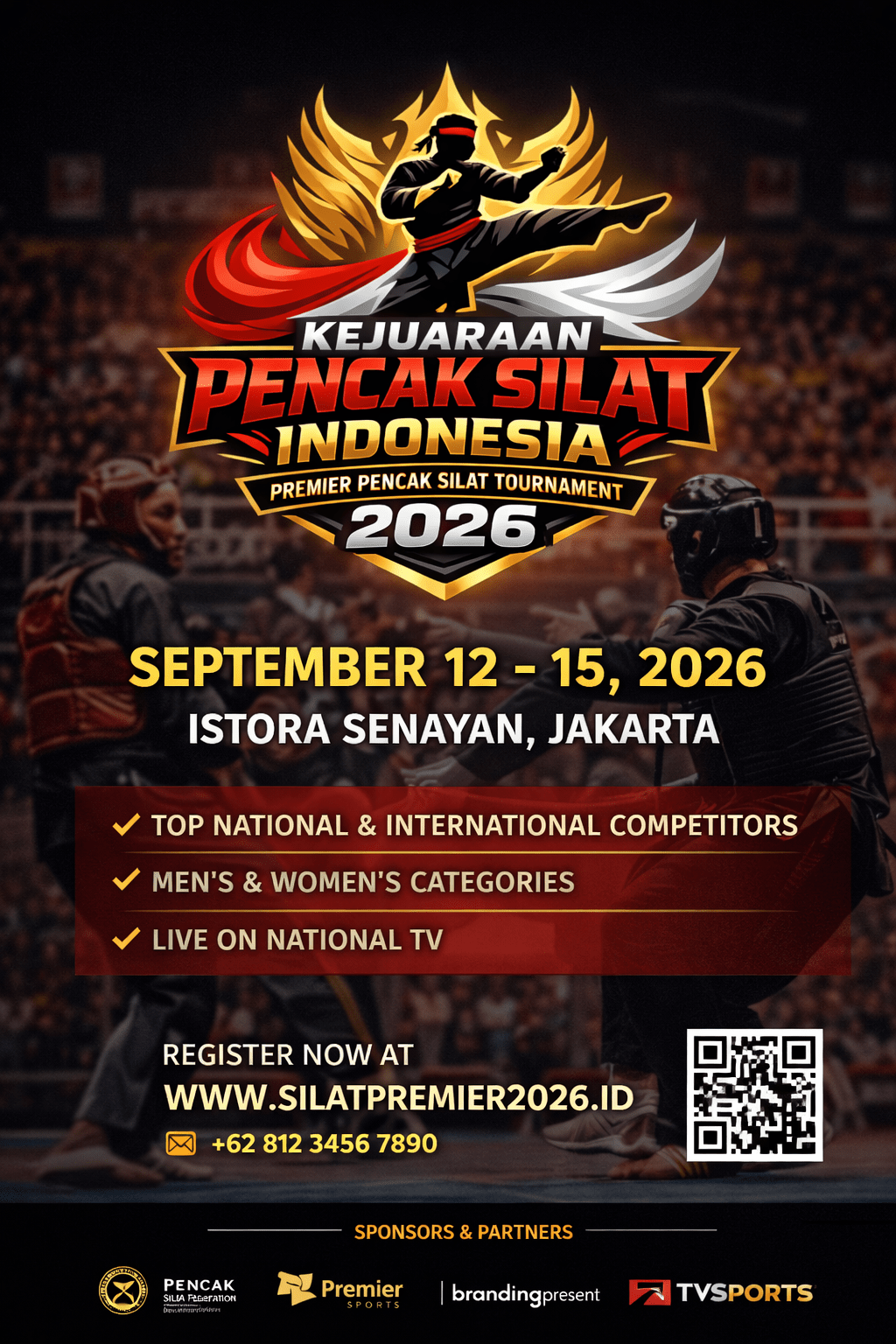 Raden Mas Said 2026